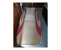 NugaBest Massager & Therapy bed for sale - Image 4/4