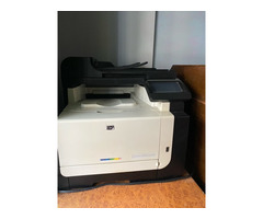 HP Laserjet Color Printer All in One - Image 1/4