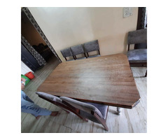 Sofa set &   Dinning table with 6 chair - Image 6/8