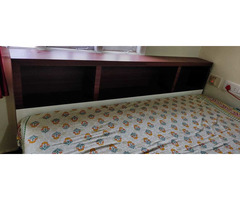 King Size Cot sale - Image 1/7