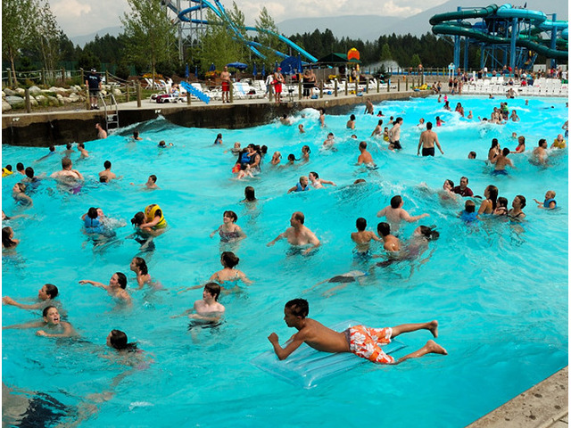 Avail Attractive Packages on Pool Party at Best Water Park - 1/1