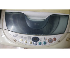 fully automatic LG washing machine for sale. -5kg capacity - Image 3/8