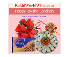 Make  Rakshabandhan Special in United States with Best Gifts - Image 1/3