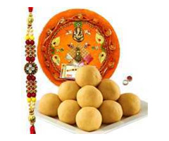 Make Rakshabandhan Festivities Splendid One with Rakhi Gifts to UK - 2