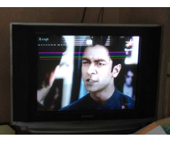 Samsung 29 inch CRT TV - Image 8/8