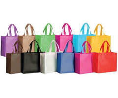 Wholesale Cotton Bags | Reusable Cotton Bags | Shri Pranav Textile - Image 1/2