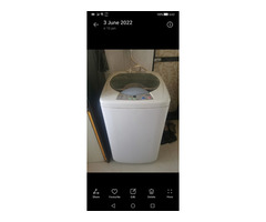 Washing Machine 6kg Top Load - 1