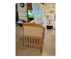 Branded Kids Cot/Bed with Matress - Image 2/7