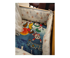 Branded Kids Cot/Bed with Matress - Image 3/7