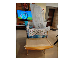 Branded Kids Cot/Bed with Matress - Image 6/7