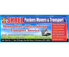 SHREE Packers Movers & Transport