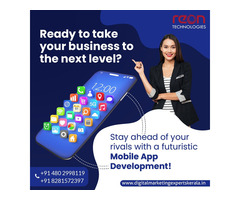 Mobile App Development Company in Kerala - Image 1/2