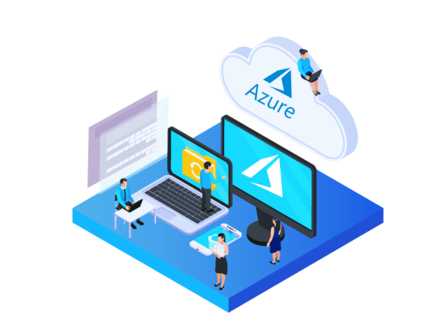 Azure cloud services - 1/1