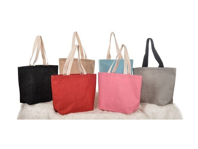 Wholesale Cotton Bags | Reusable Cotton Bags | Shri Pranav Textile - 1/1