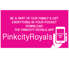 Pinkcity royals Jaipur Rajasthan Jaipur Business Portal - Image 1/2