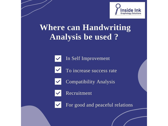 Best Graphologist, Handwriting Analyst & Career Counsellor In Mumbai - 3/4