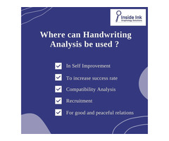 Best Graphologist, Handwriting Analyst & Career Counsellor In Mumbai - Image 3/4