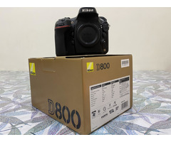 NIKON D800 (FX) CAMERA BODY, LENSES & MANY ACCESSORIES FOR SALE - Image 1/10