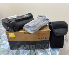 NIKON D800 (FX) CAMERA BODY, LENSES & MANY ACCESSORIES FOR SALE - Image 8/10