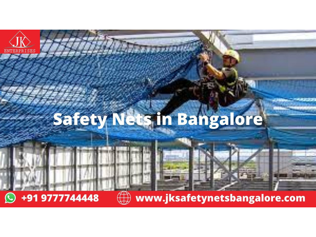 Safety Nets in Bangalore - 1/1