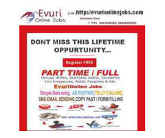 Full Time / Part Time Home Based Data Entry Jobs - Image 1/2
