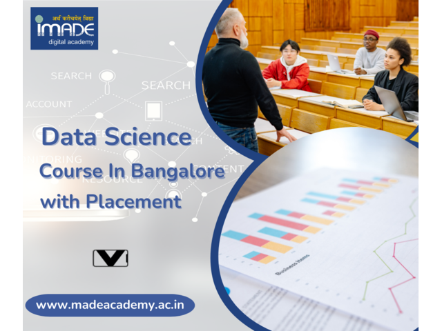 Data Science course in Bangalore with Placement - 1/1