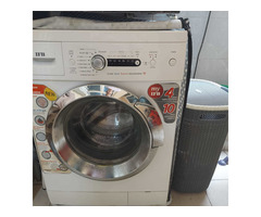 Ifb alena aqua front load 6kg washing machine - Image 1/2