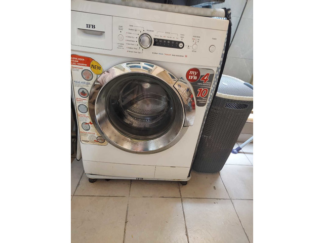 Ifb alena aqua front load 6kg washing machine - 2/2