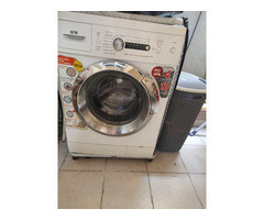 Ifb alena aqua front load 6kg washing machine - Image 2/2