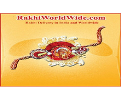 Splendid Raksha Bandhan Celebration with Best of Rakhi Gifts Online - Free Delivery Today - Image 1/3