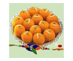 Splendid Raksha Bandhan Celebration with Best of Rakhi Gifts Online - Free Delivery Today - Image 2/3