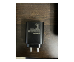 Samsung 25w fast charger for Galaxy S 20 and above series - Image 2/2