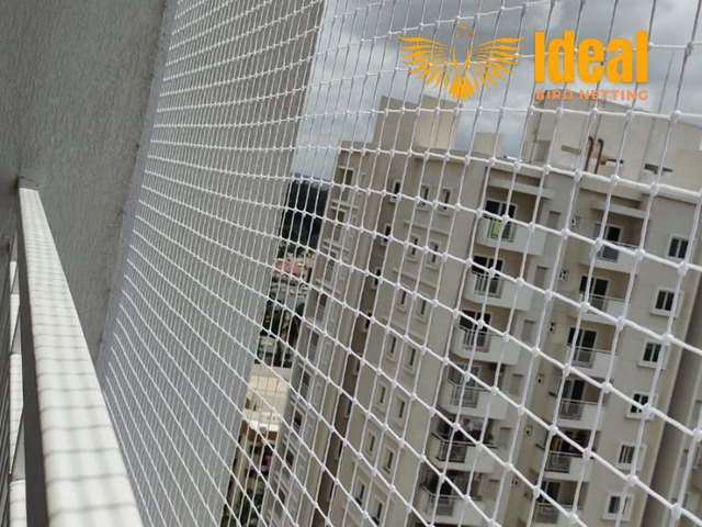 Safety Nets for Balcony in Arekere - 1/1