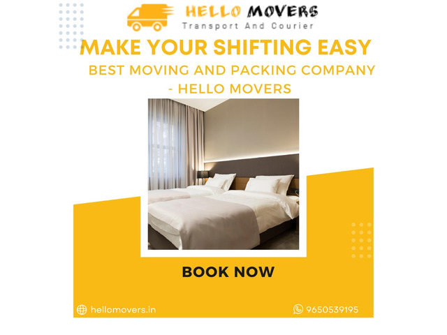 movers and packers in gurgaon - 1/1