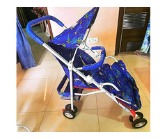 Pram for baby , Heavy Duty, 3 month old - Image 4/9