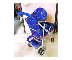 Pram for baby , Heavy Duty, 3 month old - Image 6/9