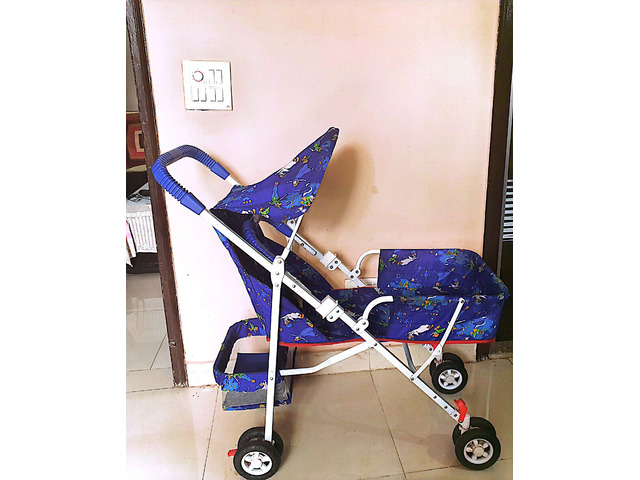Pram for baby , Heavy Duty, 3 month old - 9/9