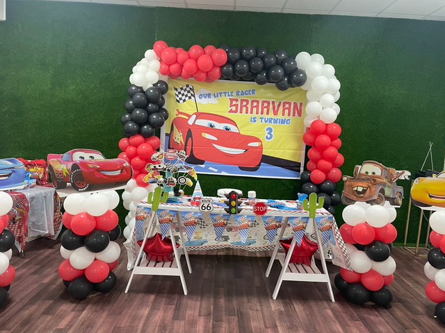 2nd birthday party themes for baby boy Chennai - Buy Sell Used Products Online India