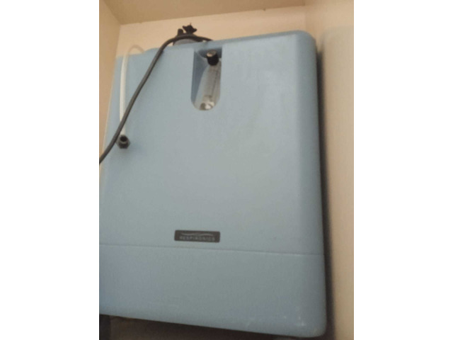 Oxygen concentrator - 3/5