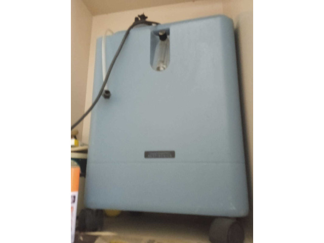 Oxygen concentrator - 4/5