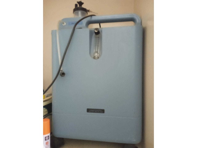Oxygen concentrator - 5/5