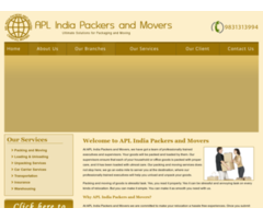 Movers and Packers Gurgaon - APL India Packers - Image 1/2