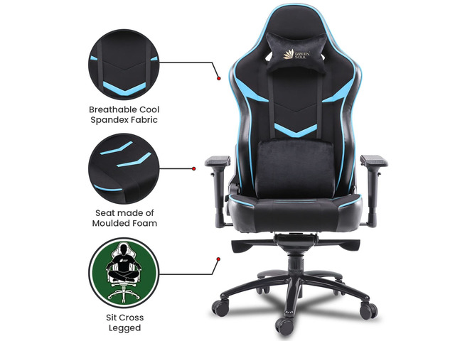Greensoul Gaming Chair Unused - 2/5