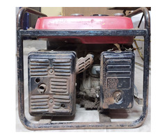 Honda Portable Generator 2KVA - Image 2/4
