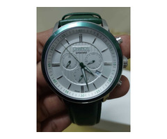 Chairos Emerald LS Luxury men's chronograph watch - Image 4/5