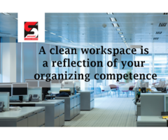 Office Deep Cleaning Services in Powai - Sadguru Facility - Image 2/3