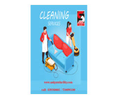 Home Deep Cleaning Services in Hinjewadi - Sadguru Facility - 1