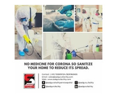 Home Deep Cleaning Services in Hinjewadi - Sadguru Facility - 3