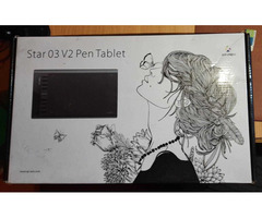 XP Pen Star 03 V2 Pen Tablet - Image 3/6