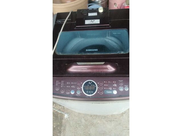 Samsung fully automatic washing machine - 4/4